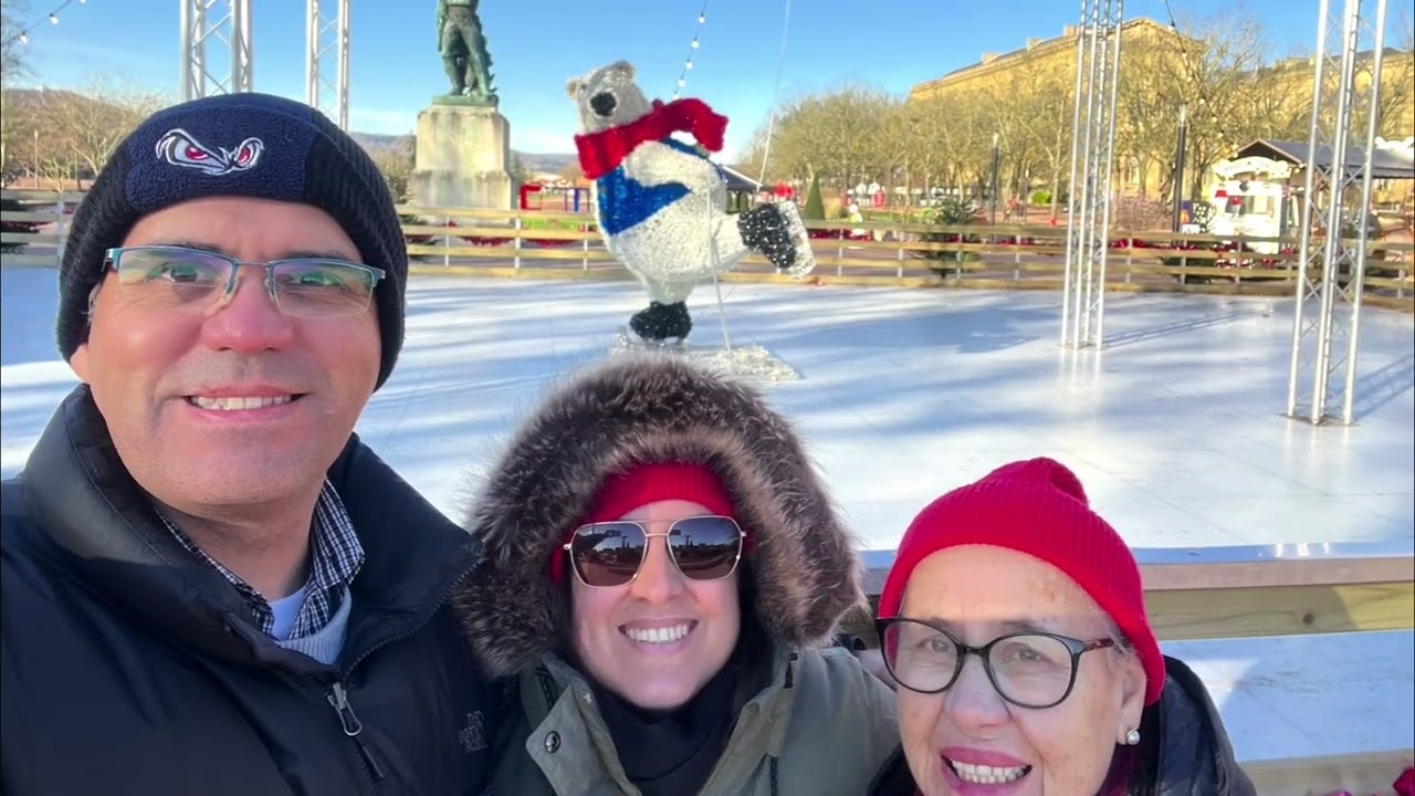 Luxembourg, Traben Trarbach, Metz