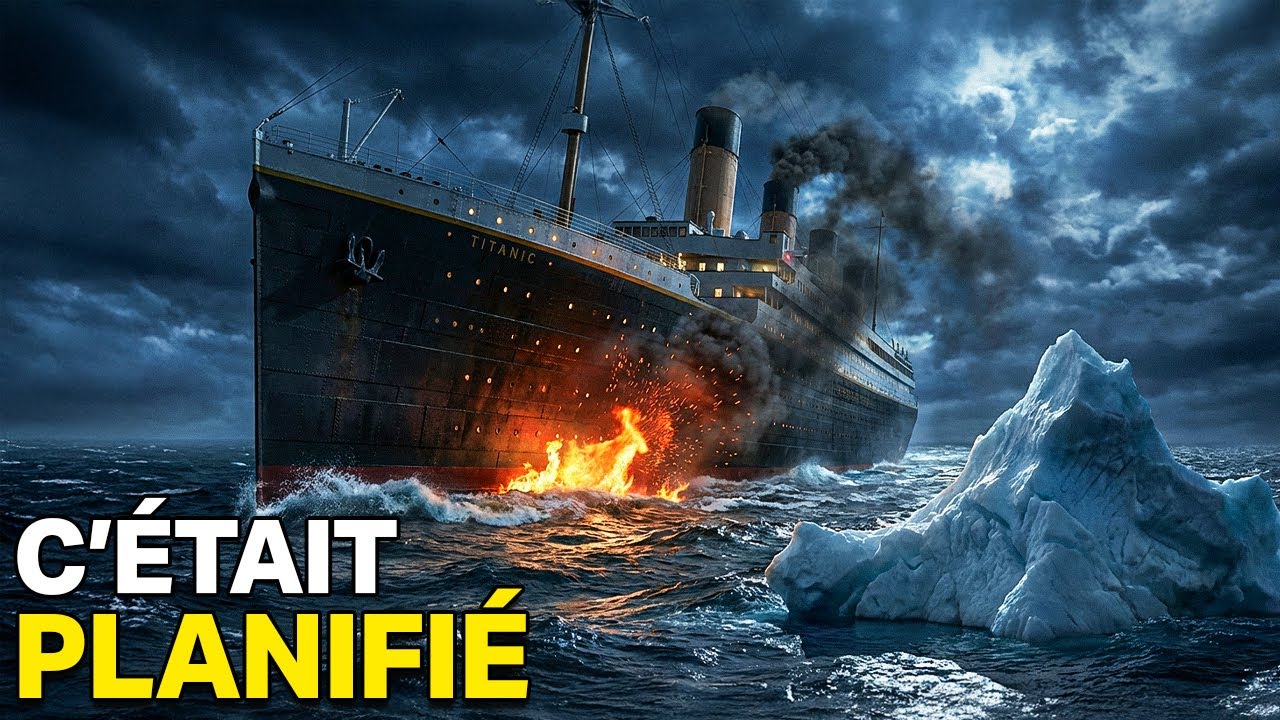 10 Mystères Du Titanic Qui Défient Encore La Science