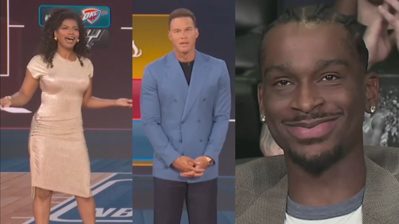 Тейлор и Блейк критикуют Шэмса за спойлер MVP, а SGA реагирует на победу