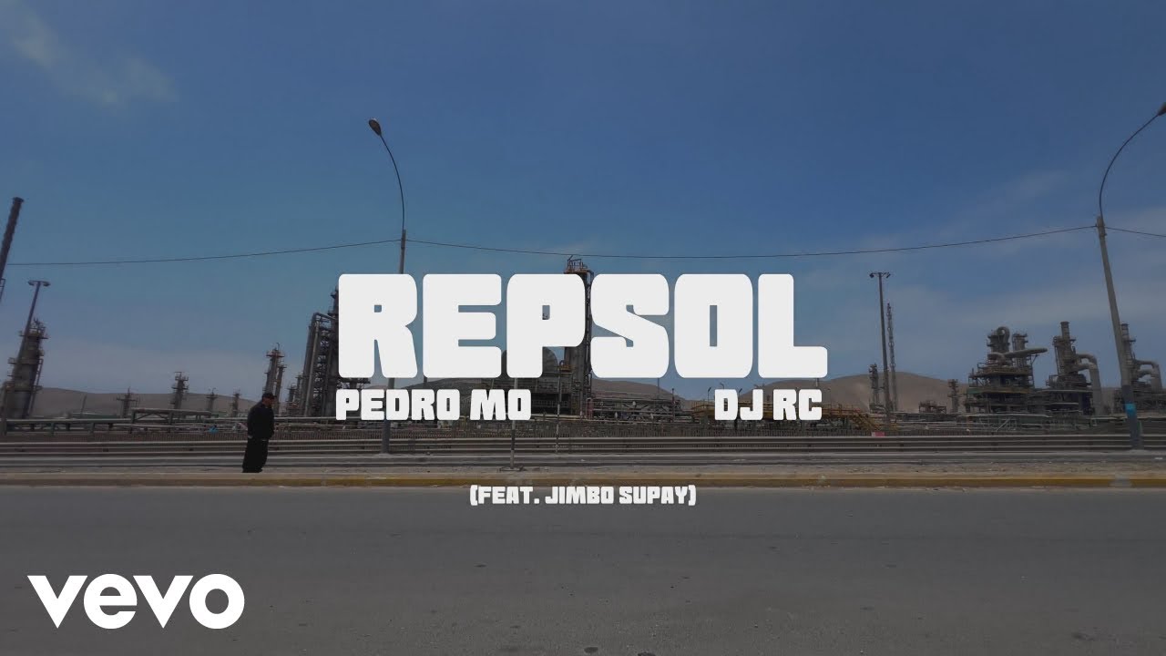 Pedro Mo - Repsol feat. Jimbo Supay (Prod. Dj Rc)