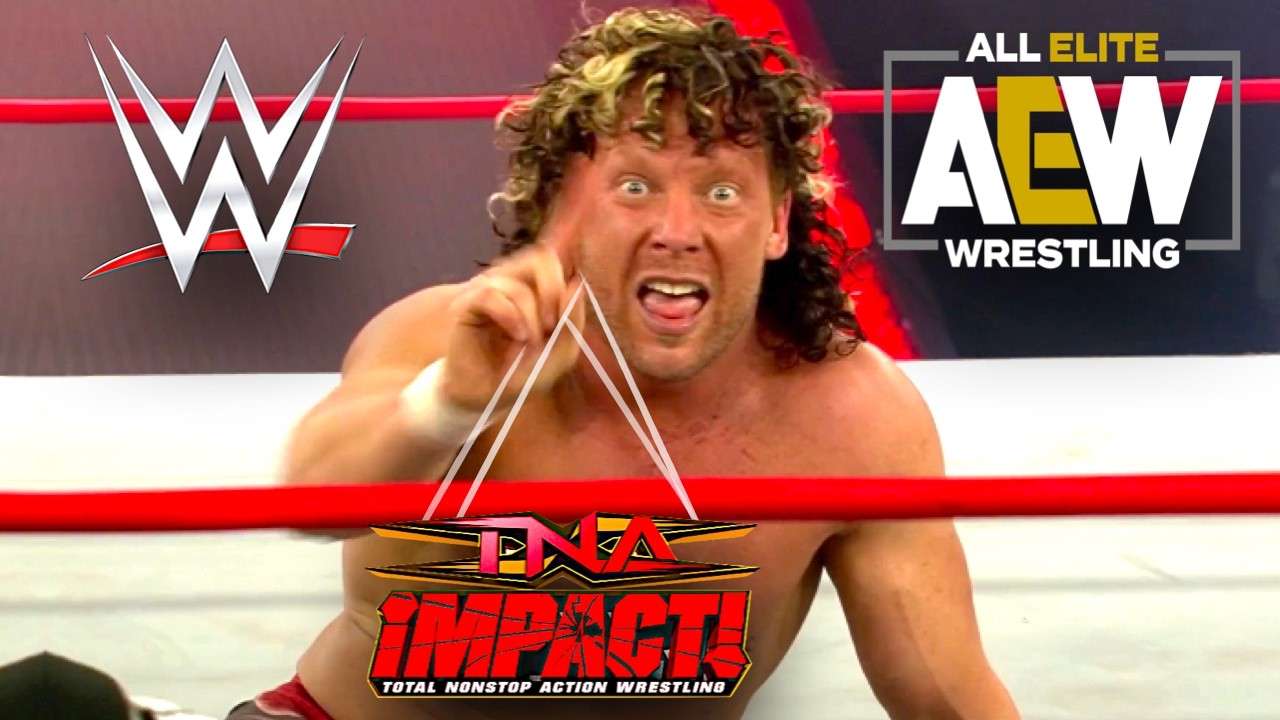 YOU DECIDE! WORST DEAL FOR TNA WRESTLING? OMEGA IN TNA