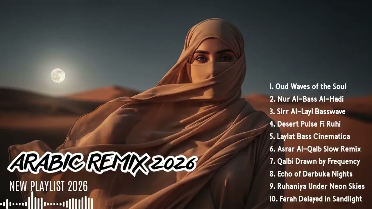 Arabic Electro EDM | Trending Habibi Club Sound