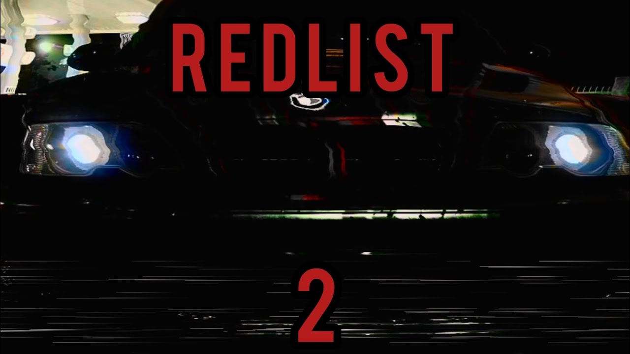 Creepypasta NFS 2015// REDLIST 2