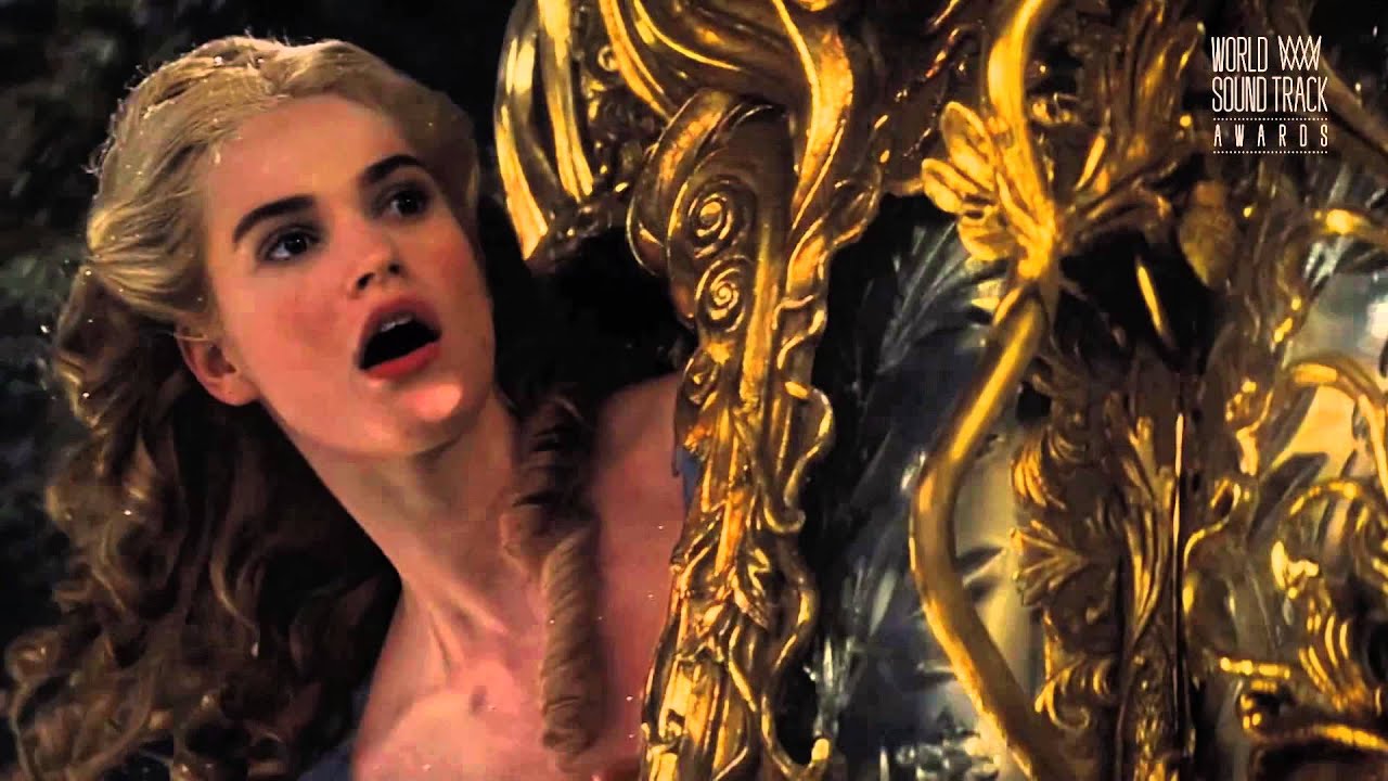 World Soundtrack Awards 2015 - 'Cinderella' by Patrick Doyle