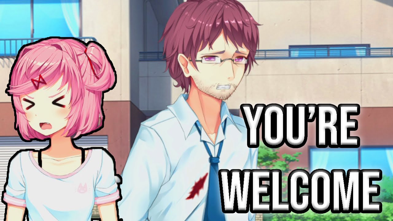 [FINALE] SAYORI Cleans Up After Getting Rid of Dadsuki (DDLC Behind Closed Door MOD) Part 5