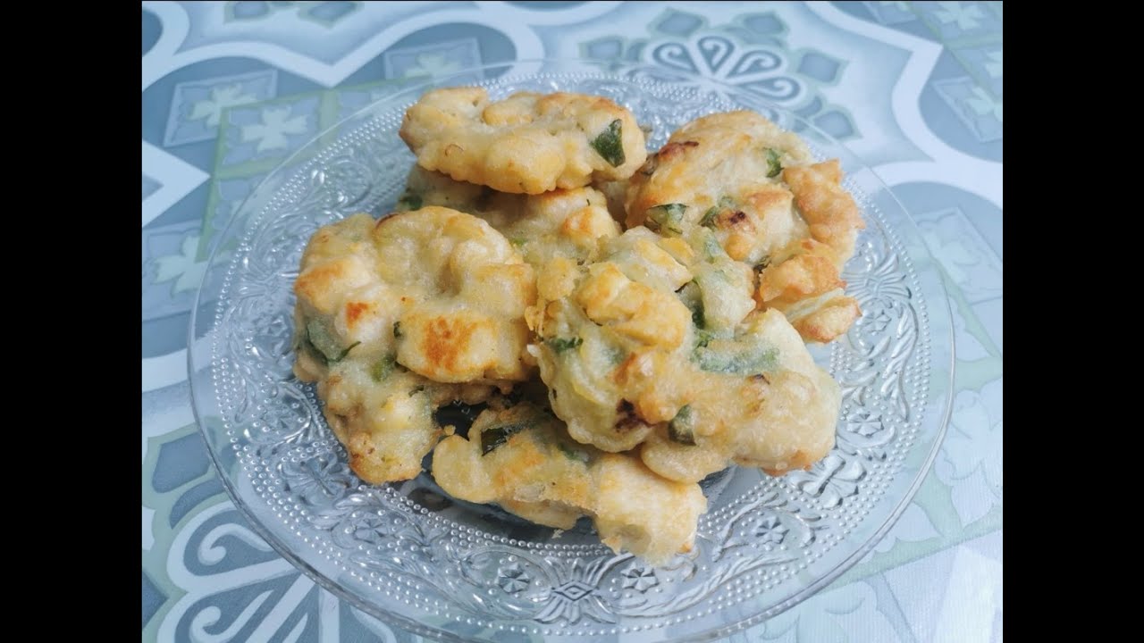 Bakwan Tahu (gebakken tahoe met bloem) Maken