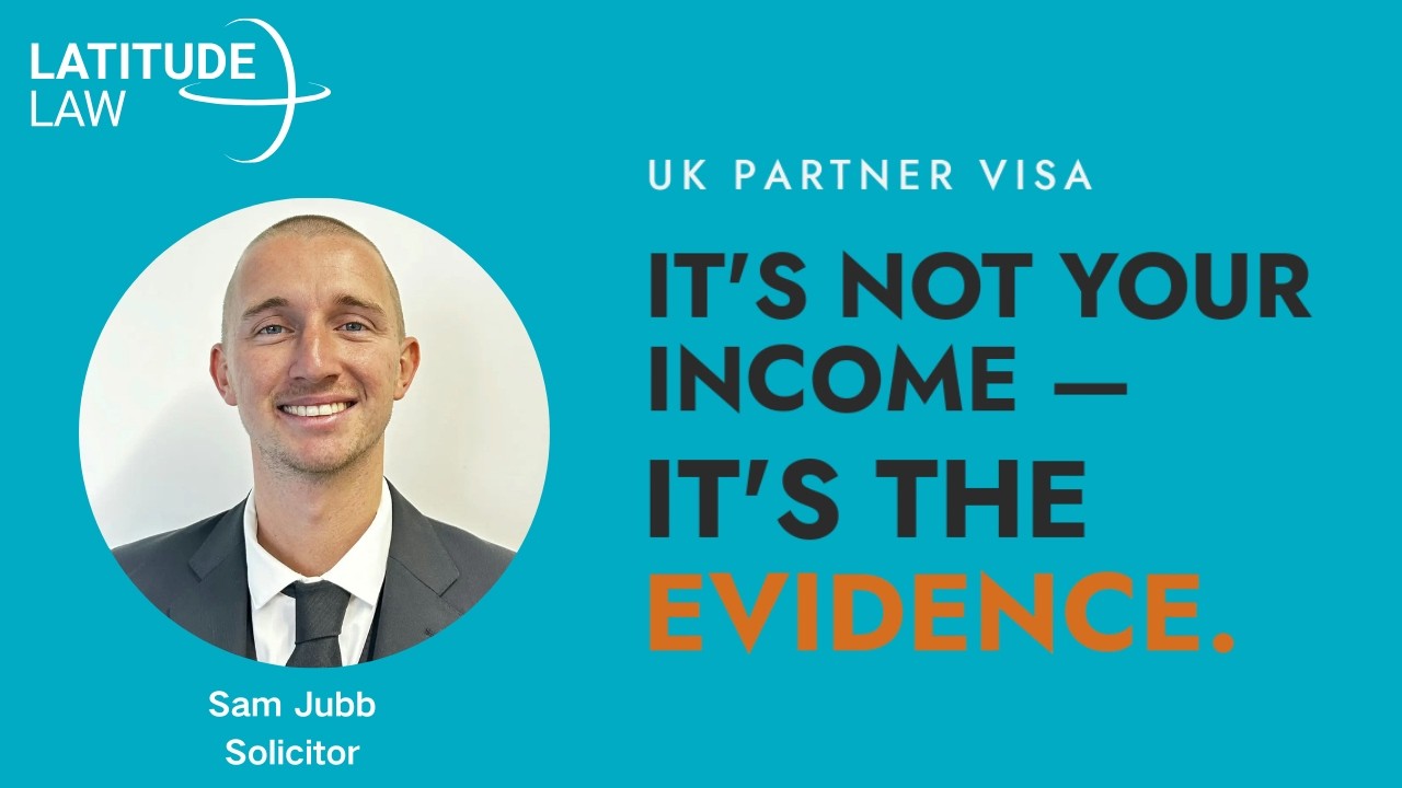 UK Partner Visa Financial Requirement: Why Applications Get Refused