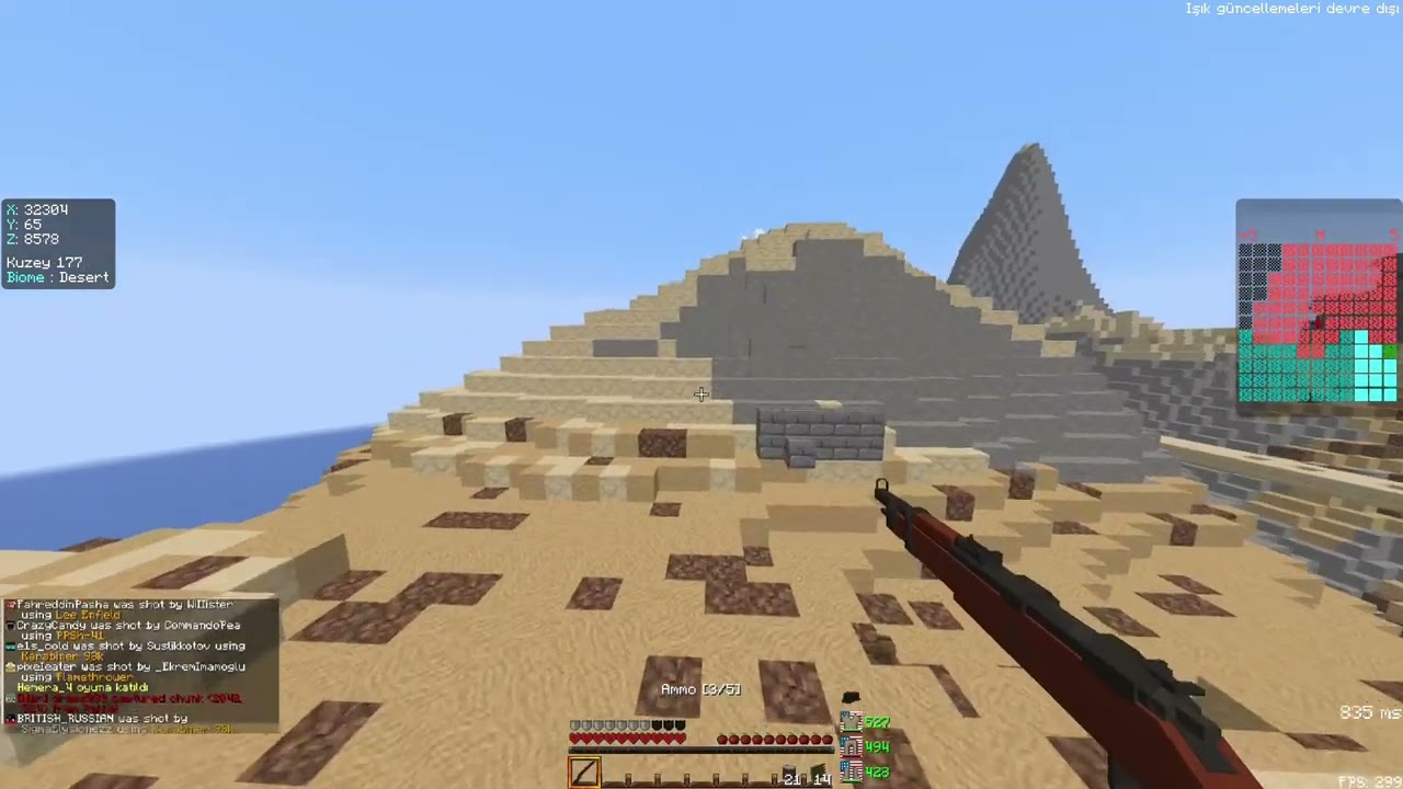 (SİWA BEST) crusalis ft:Egypt