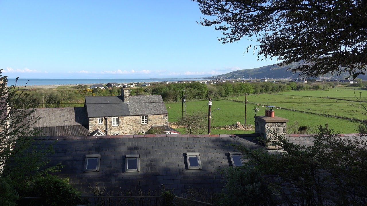 Friog North Wales