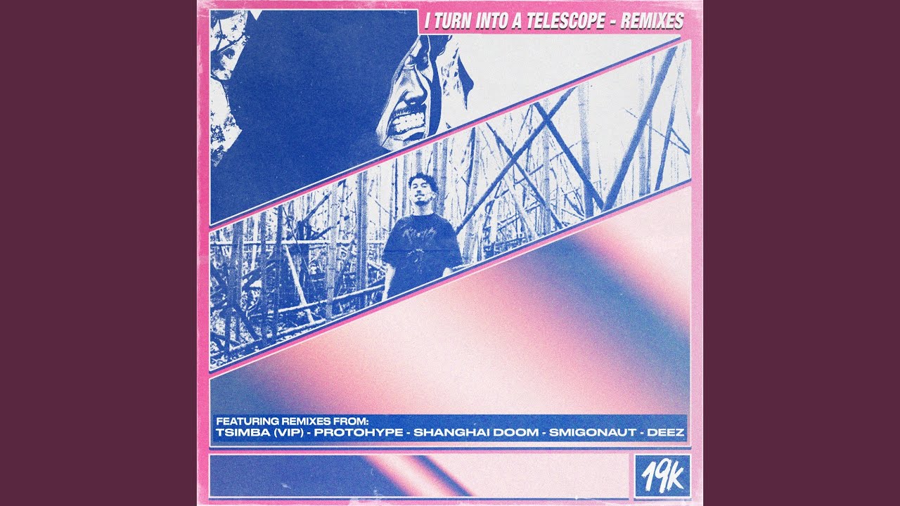 I Turn Into A Telescope (Tsimba VIP)