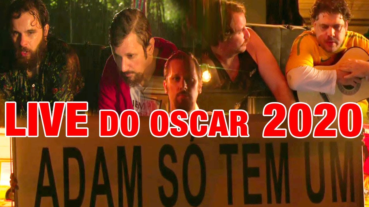 CHOQUE NO OSCAR 2020  |  NA ÍNTEGRA