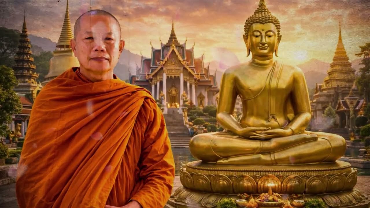 เติมความดีให้ชีวิต..  ธรรมะคลายทุกข์ พระมหาบุญช่วย ปัญญาวชิโร