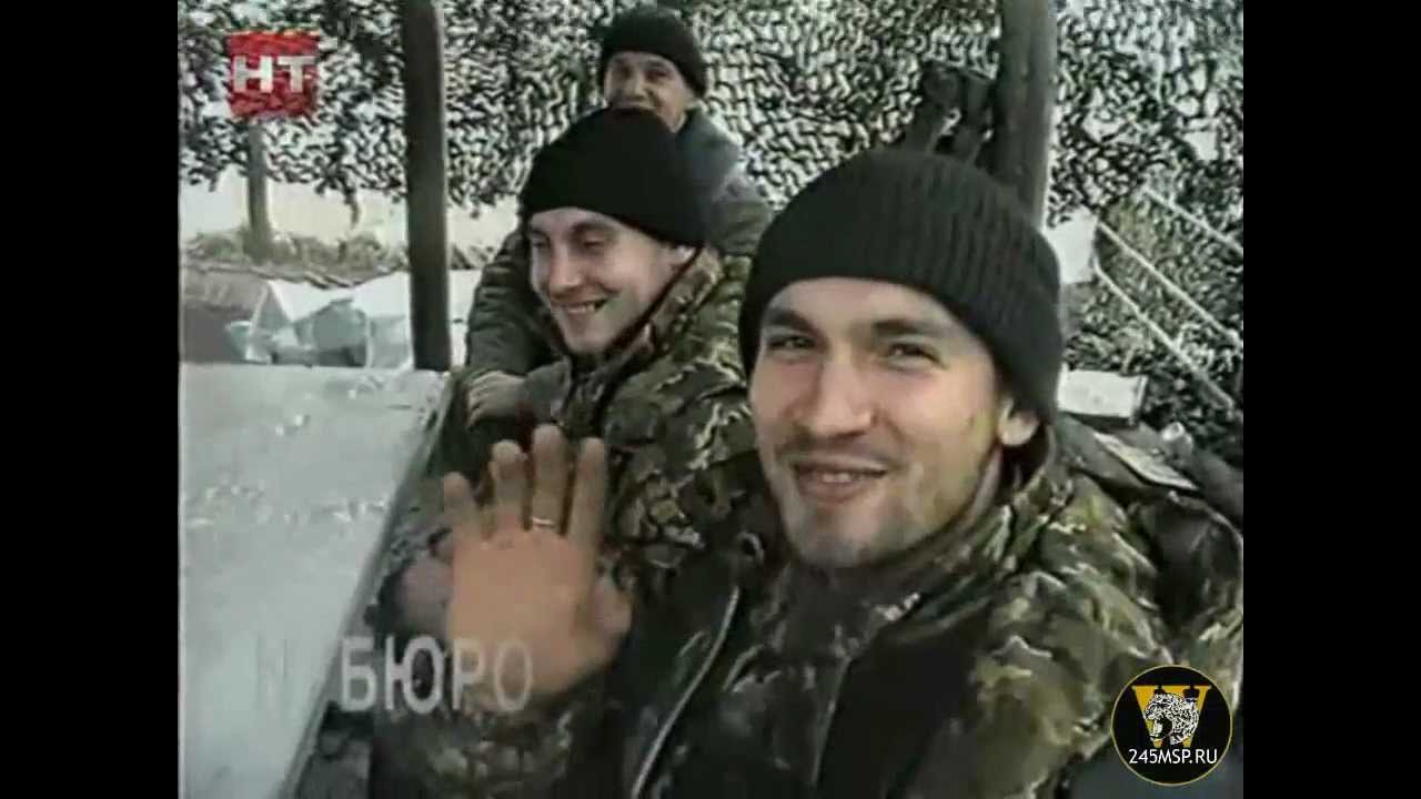 Две стороны медали (Чечня).