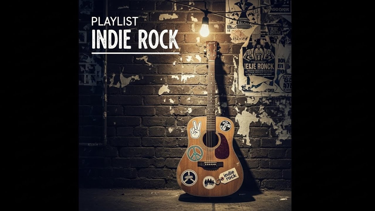 Best Indie Rock Playlist 📸 Songs That Feel Like Old Polaroids Vol 378
