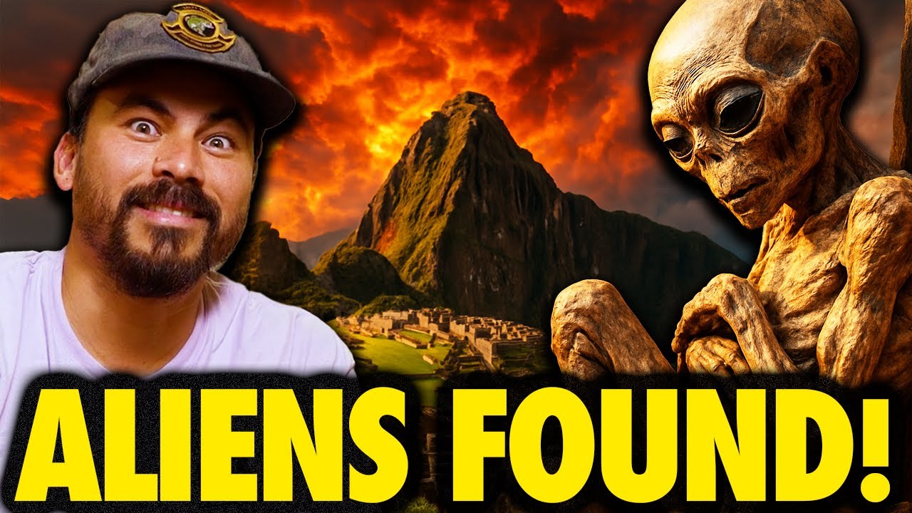 Alien Mummies Found in Peru! The Mystery of Ancient Creatures Discovered | Ninjas Are Butterflies