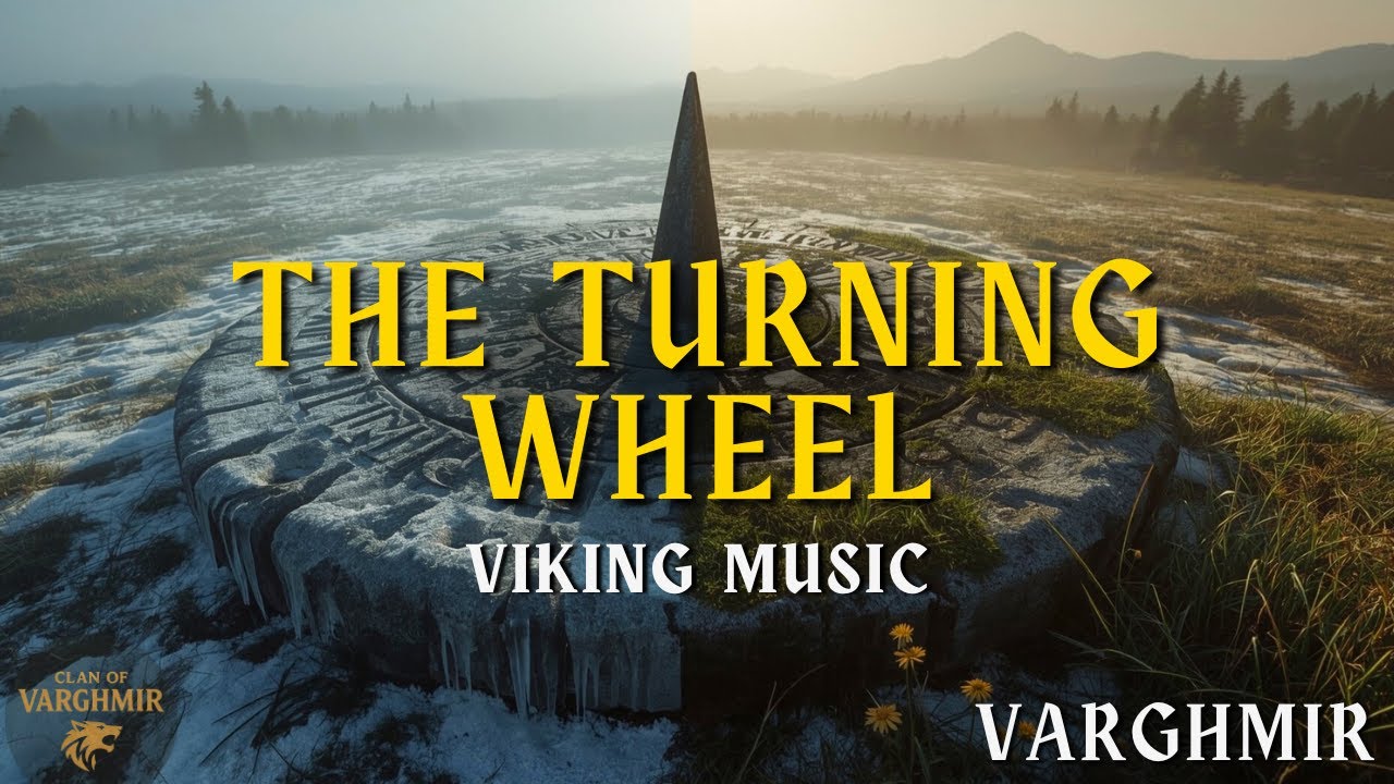 The Turning Wheel &mdash; Viking Folk Music