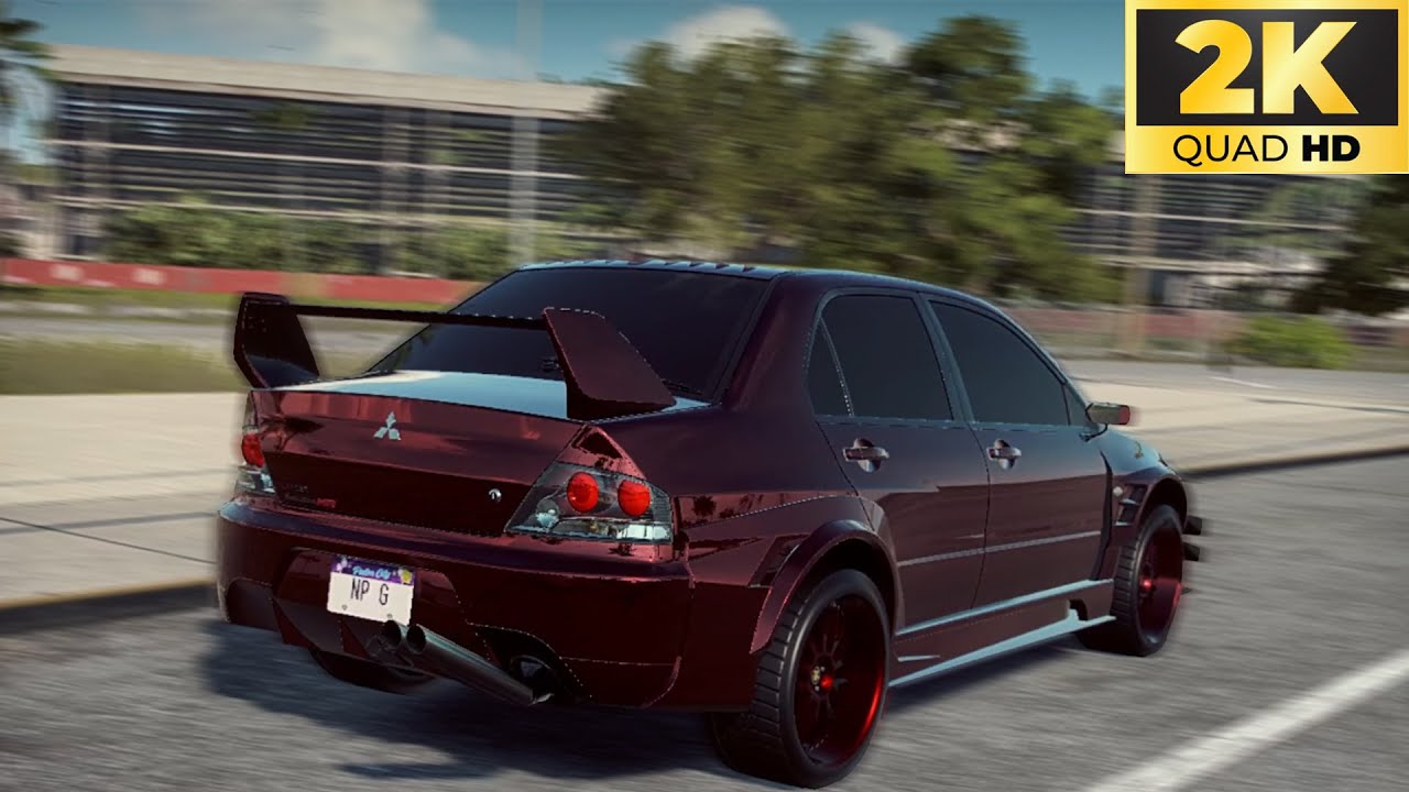 EVO 9 Restoration With Ultimate Upgrades 🔥 | NFS Heat Gameplay