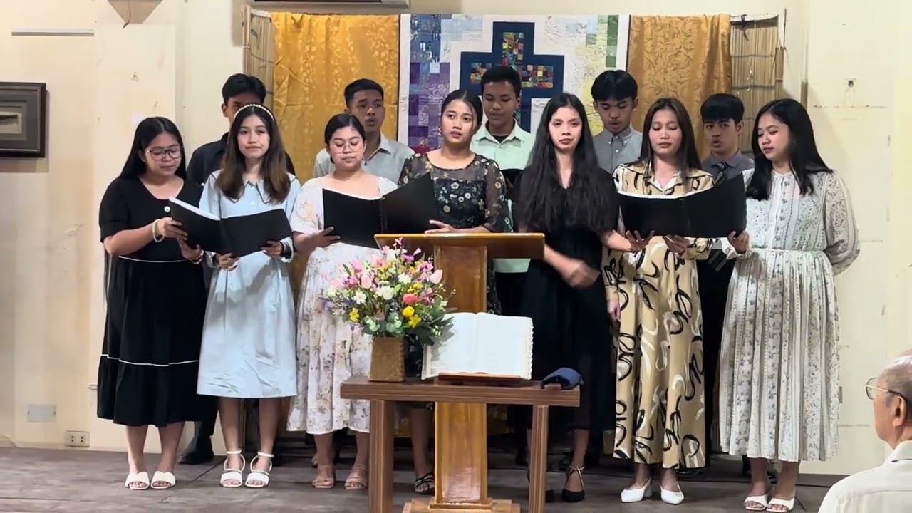 Greater Love Has No One | SGBC CHOIR | March 1, 2026