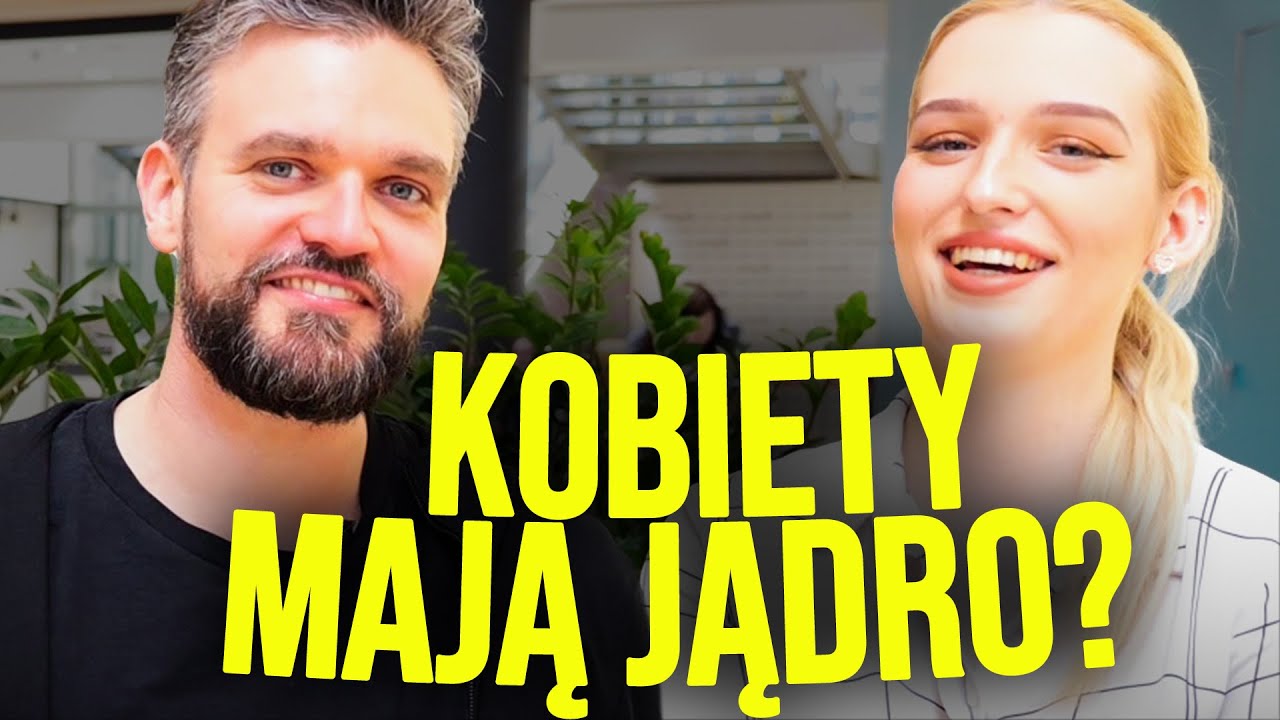 Czy KOBIETY są MĄDRZEJSZE od MĘŻCZYZN?