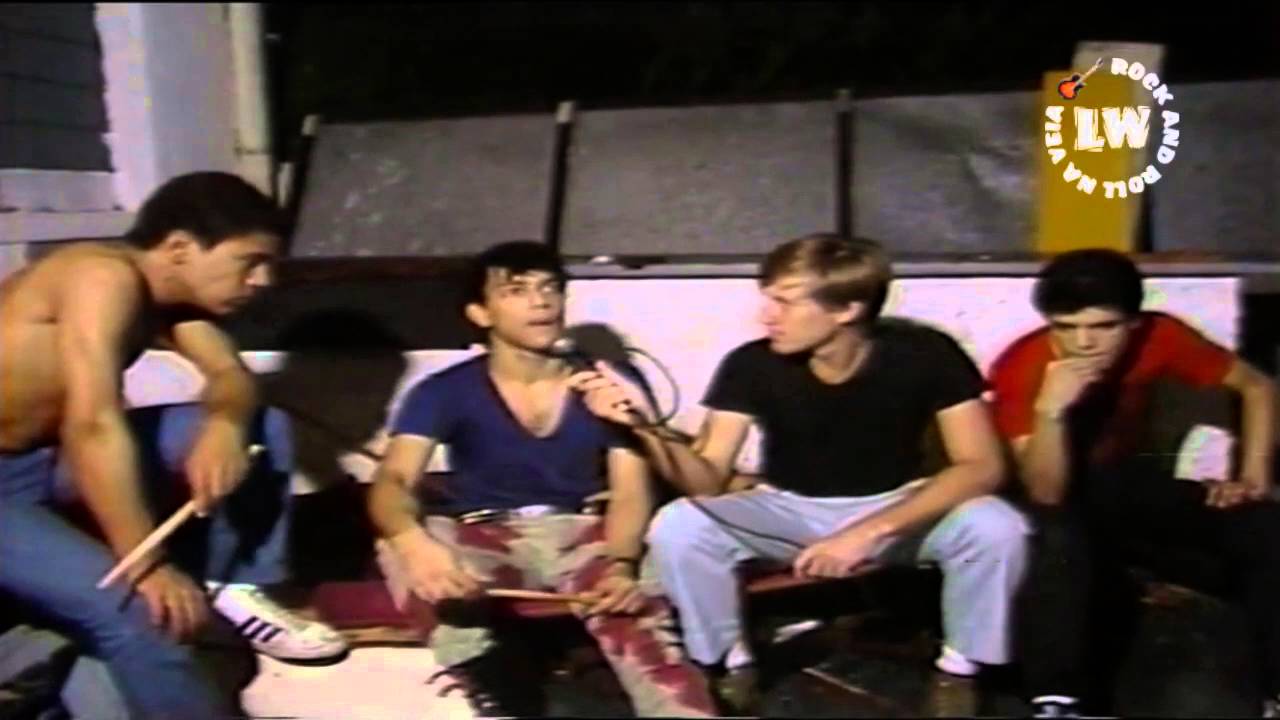 Cólera - [1985] Quanto Vale a Liberdade / Medo (Lira Paulistana)