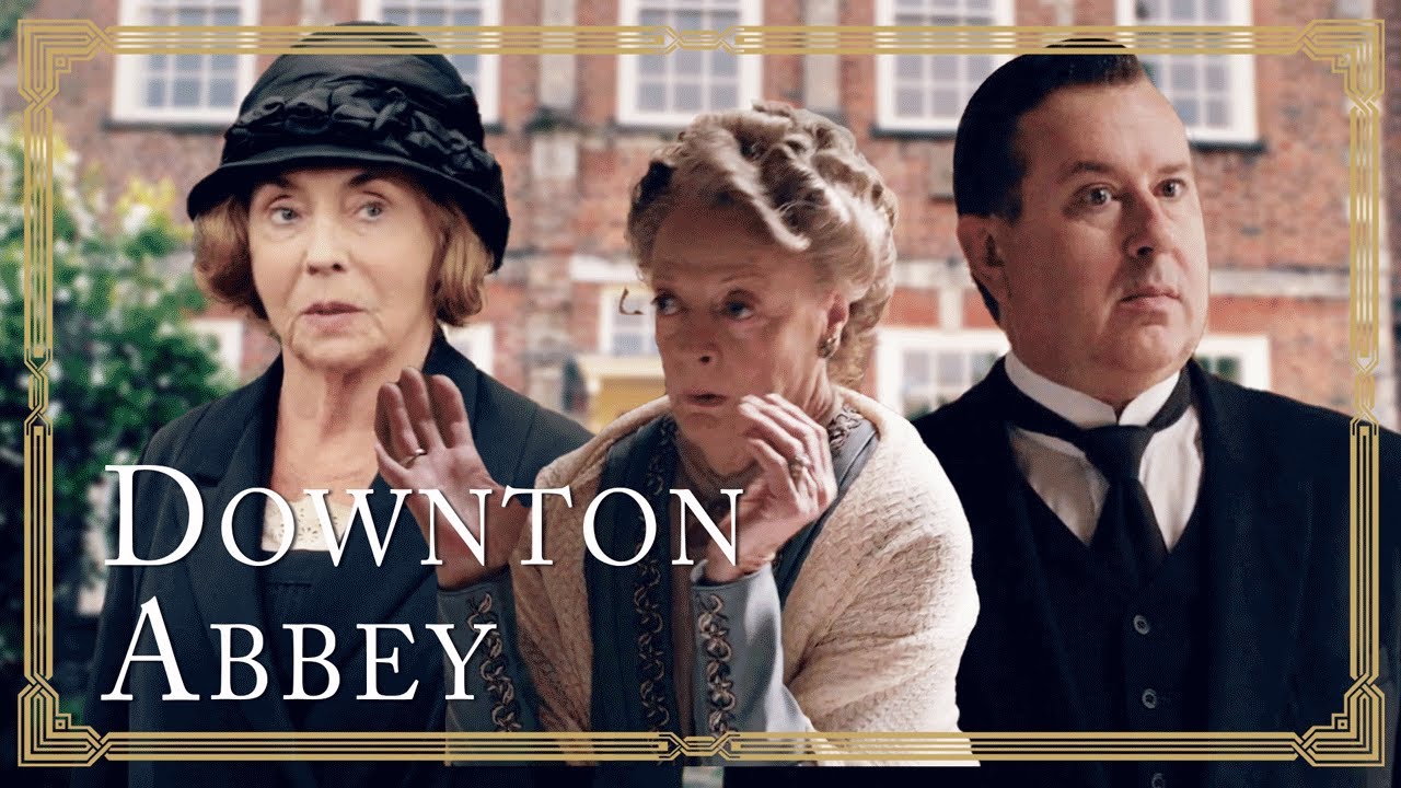 Spratt Vs Denker: Round One | Downton Abbey