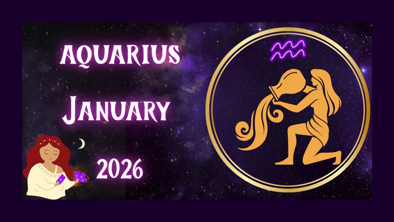 ♒Энергия января для Водолеев -Сообщения Таро-✨ Пришло время сделать столь необходимый перерыв!💨