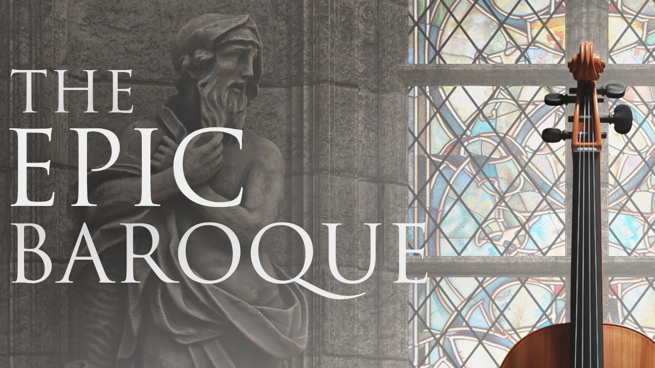 The most EPIC Baroque Violin Concerto I've ever composed!