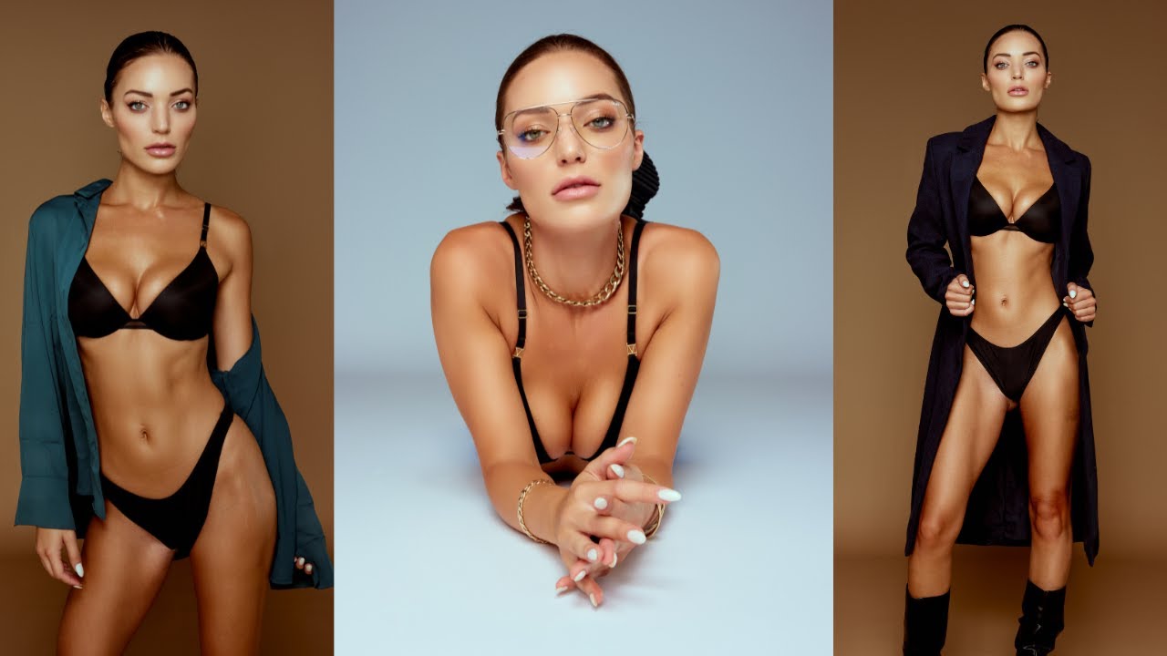 The BEST Photography Studio Lighting