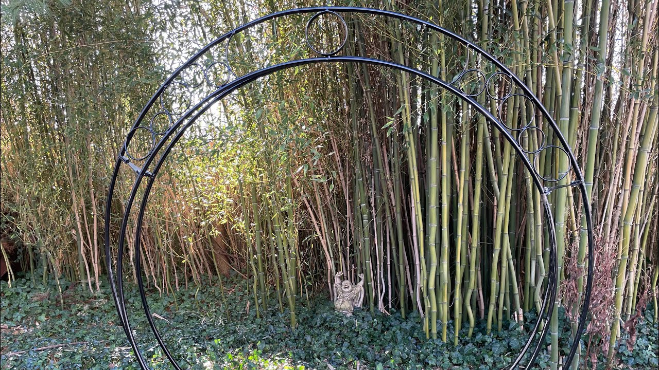 Building a Moon Gate