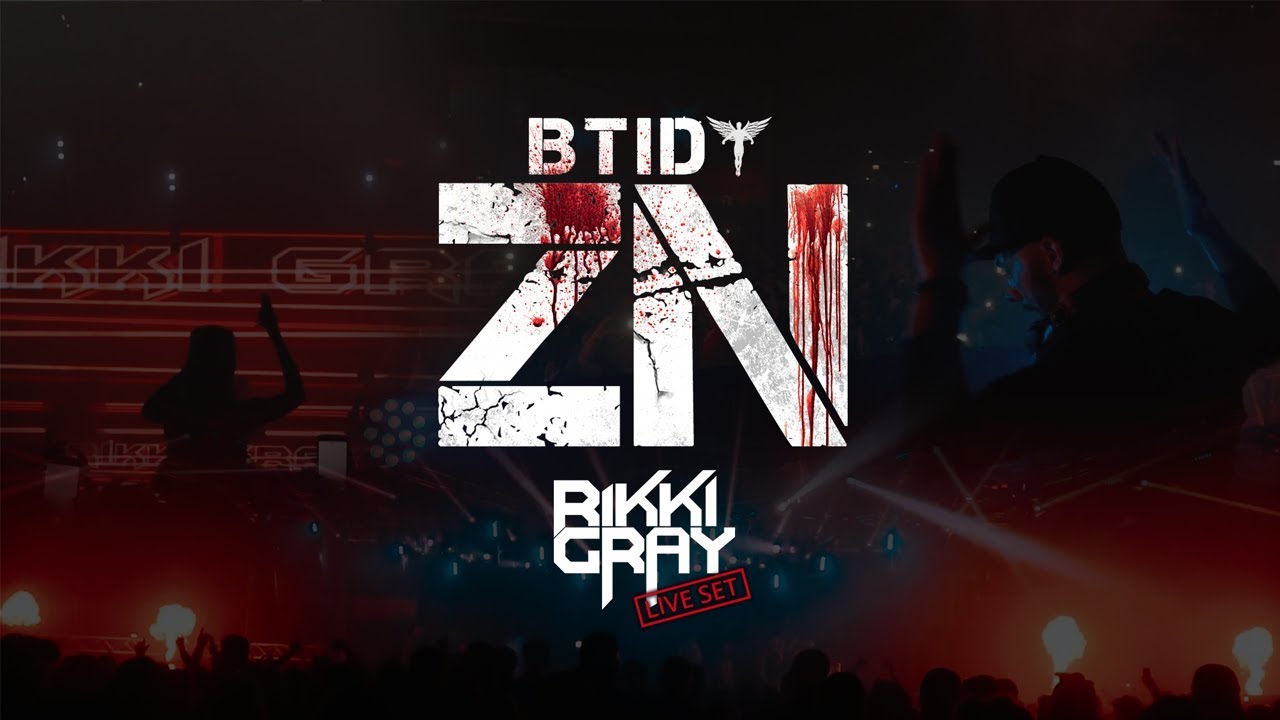 DJ Rikki Gray Live at BTID ZN 2017