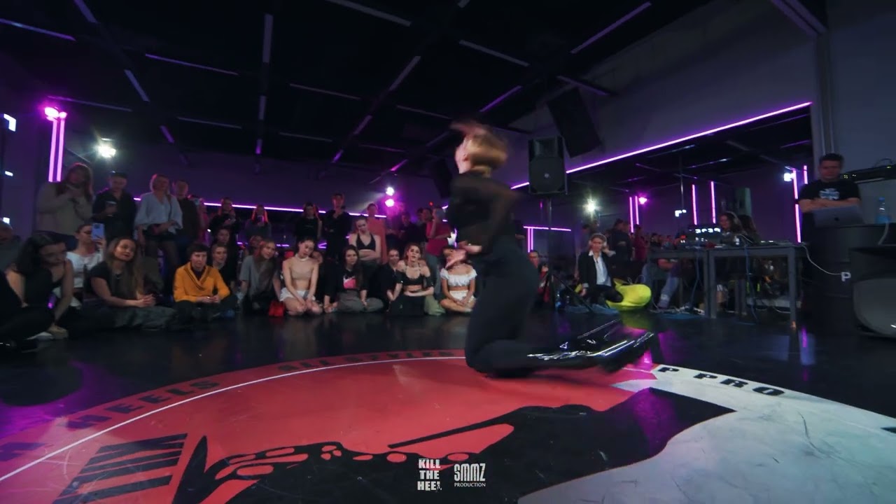 1/4 Final Frame Up Pro | Perminova Evgeniya vs Mishina Veronika
