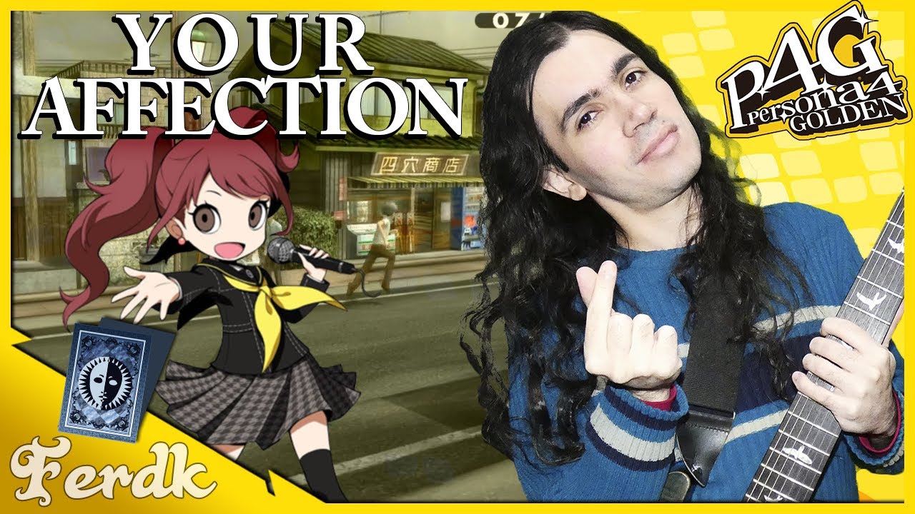 PERSONA 4 