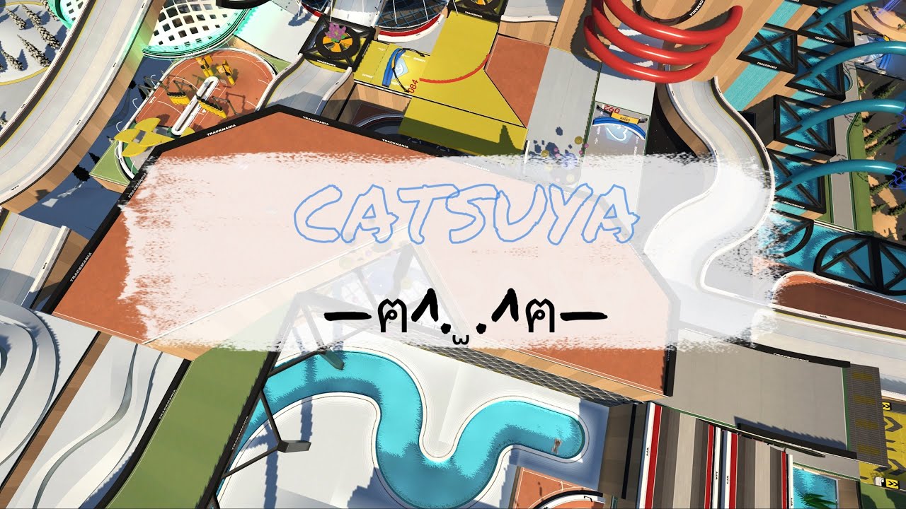 Catsuya - TrackMania RPG
