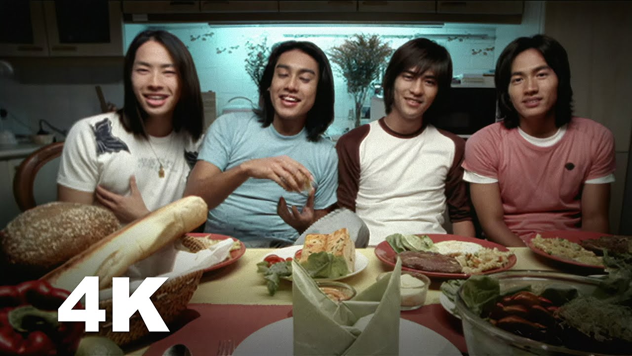 F4《第一時間》Official Video (4K UPGRADE)