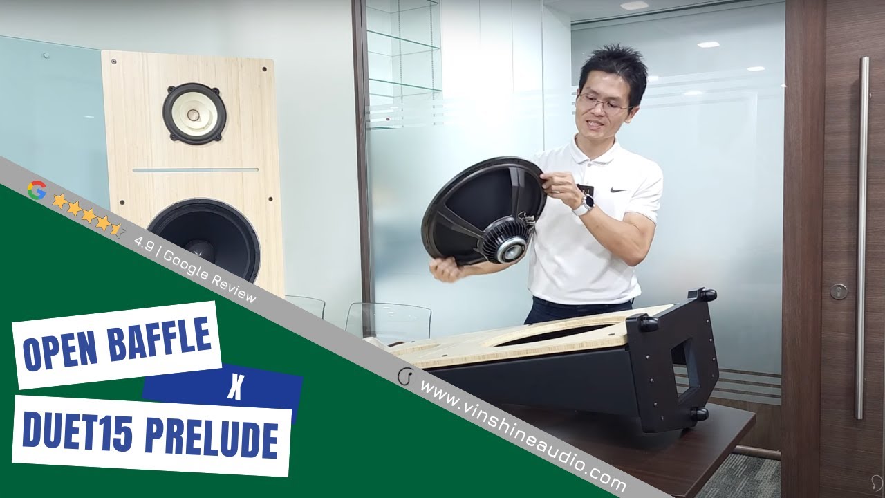 PureAudioProject Duet15 [Assembly]
