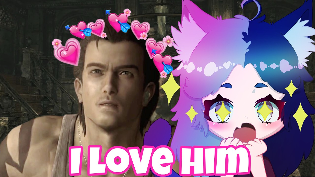 First Playthrough of Resident Evil & I'm in Love with Billy (Part 4)