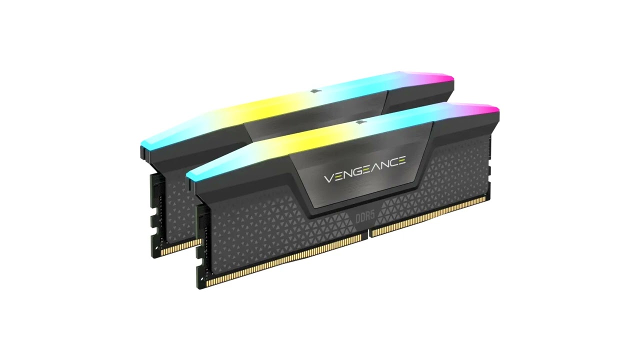 CORSAIR Updates Vengeance DDR5 Packaging   Vows to Protect Product Authenticity