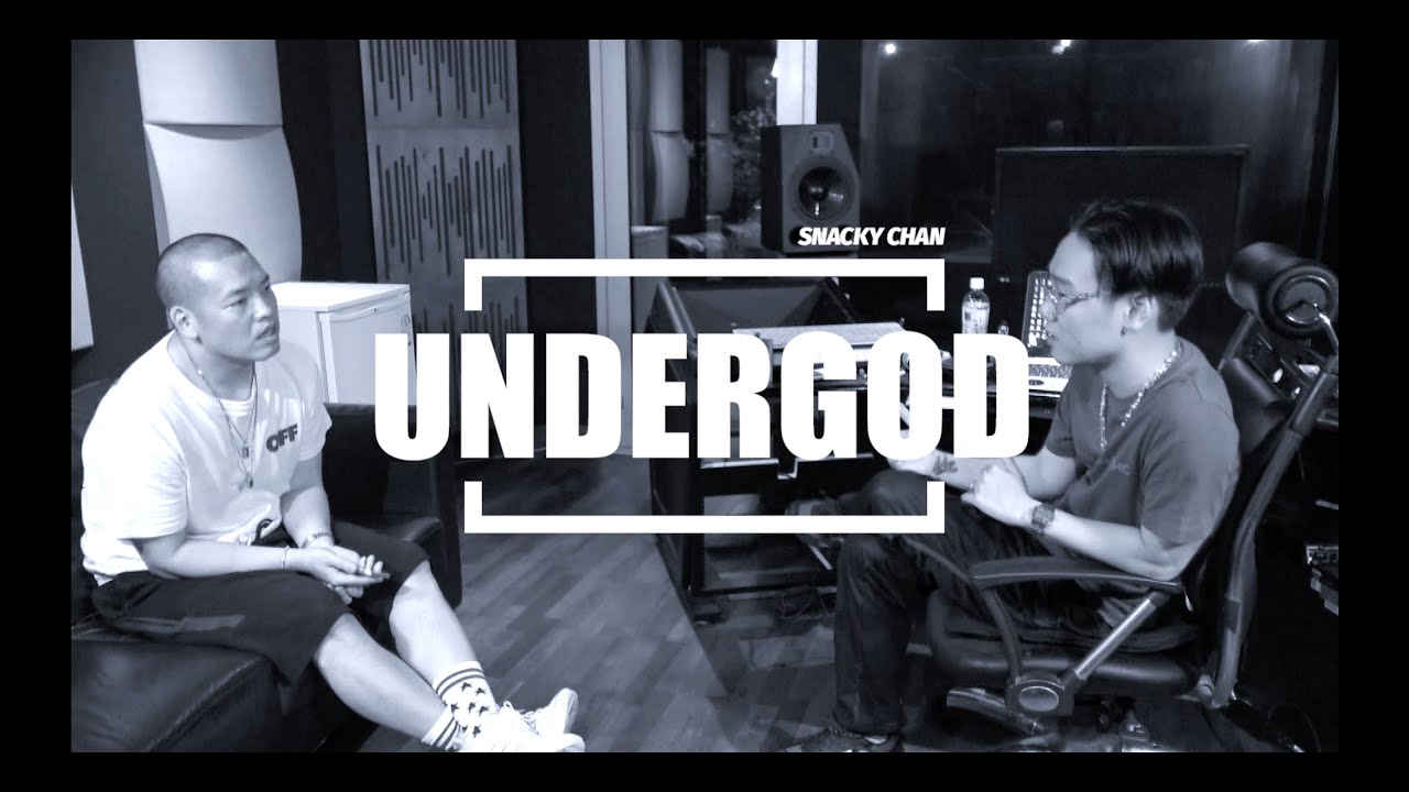 UNDERGOD feat. Justhis