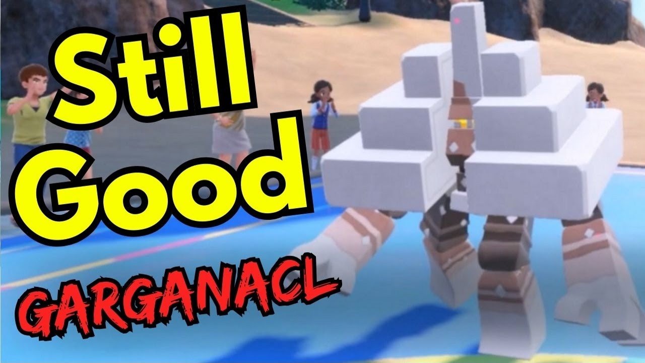 Garg is STILL GOOD! Pokemon VGC 2024 Scarlet and Violet Reg F Ranked Competitive Battles