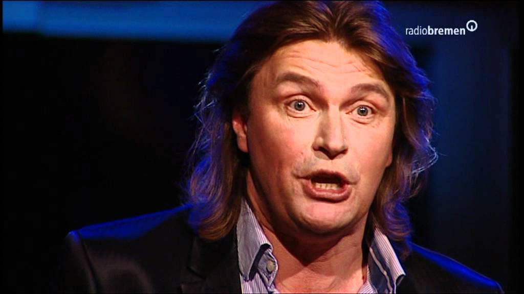 Klaus Florian Vogt sings 