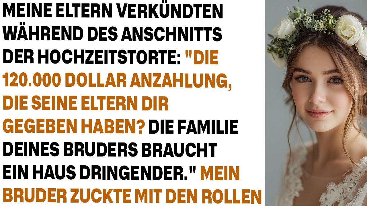 Meine Eltern versuchten, meine 120.000$ Anzahlung zu nehmen – sie sahen den rechtlichen Schutz nicht