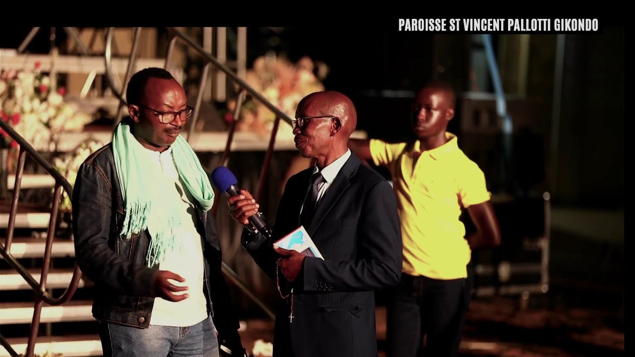 Igitaramo ki Iyogezabutumwa Ryimbitse st vicent palloti gikondo