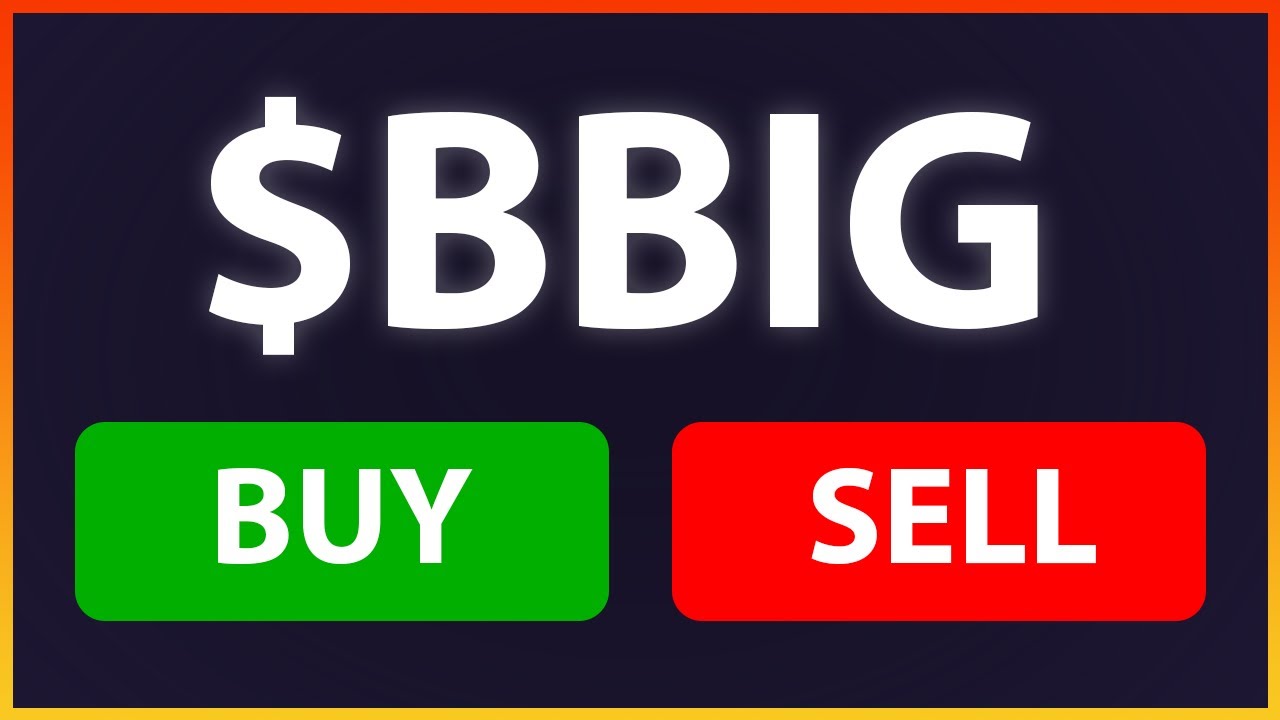 Is Vinco Ventures $BBIG Stock a BUY? ($BBIG Analysis & Prediction)