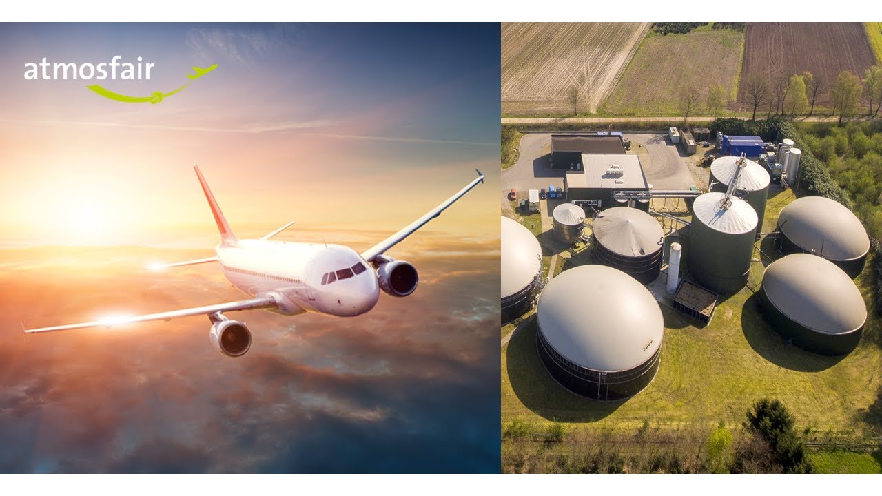 atmosfair inauguration - world&rsquo;s first Power-to-Liquid e-kerosene plant, Werlte, Northern Germany