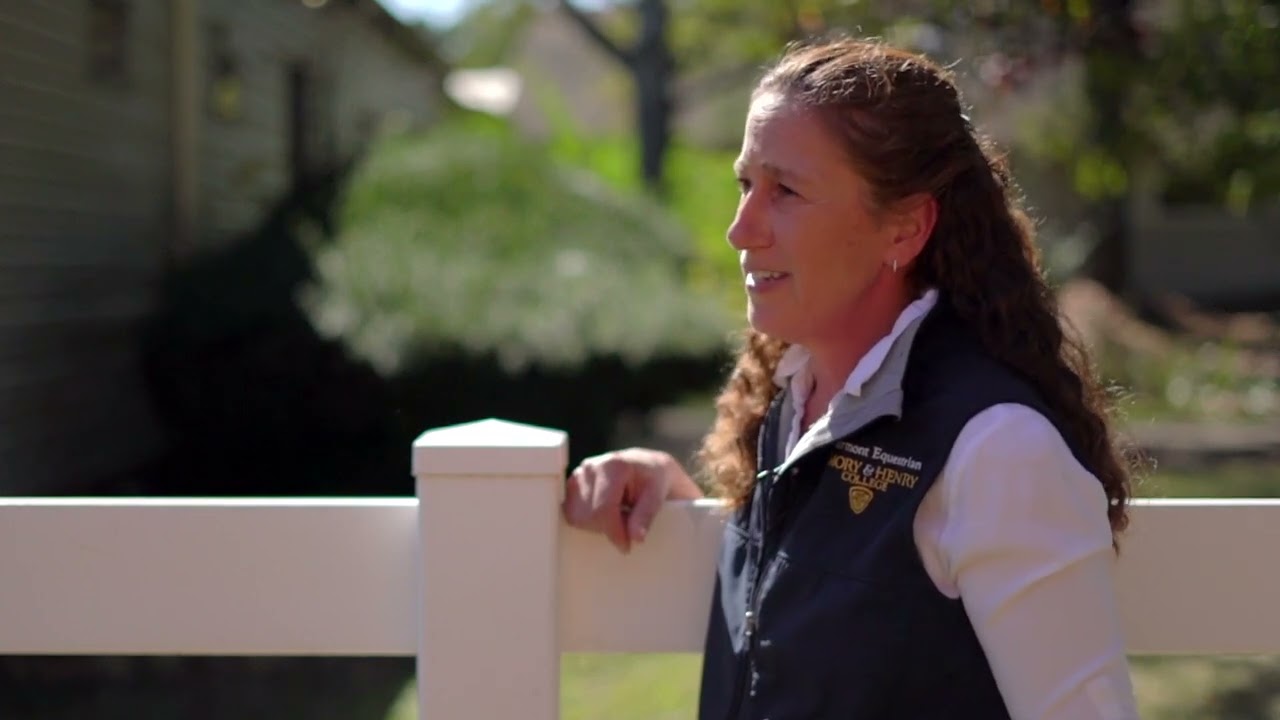 Intermont Equestrian at Emory & Henry: New Equestrian Center