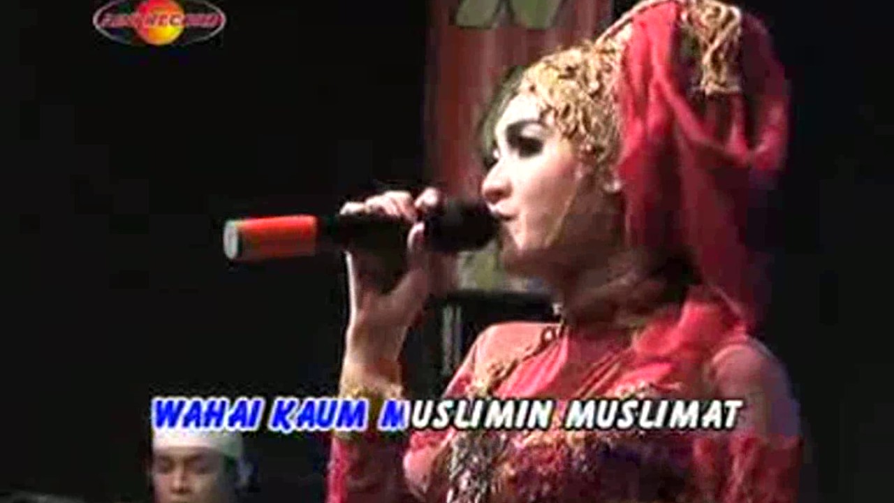 Nella Kharisma - Nabi Muhammad Mataharinya Dunia | Dangdut (Official Music Video)