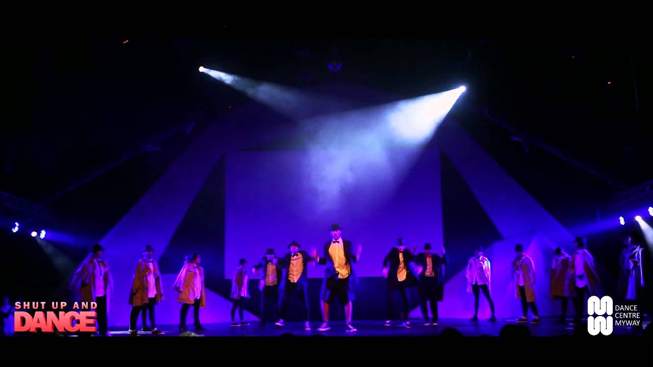 Pharell and Gwen Stefani - Can I Have it Like That intro by Denis Stulnikov - SHUT UP AND DANCE 4