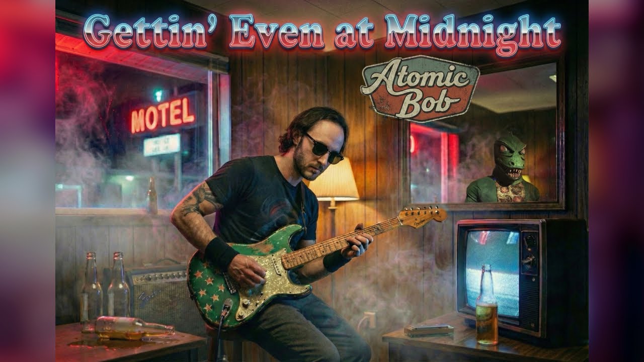 Atomic Bob - Gettin’ Even at Midnight