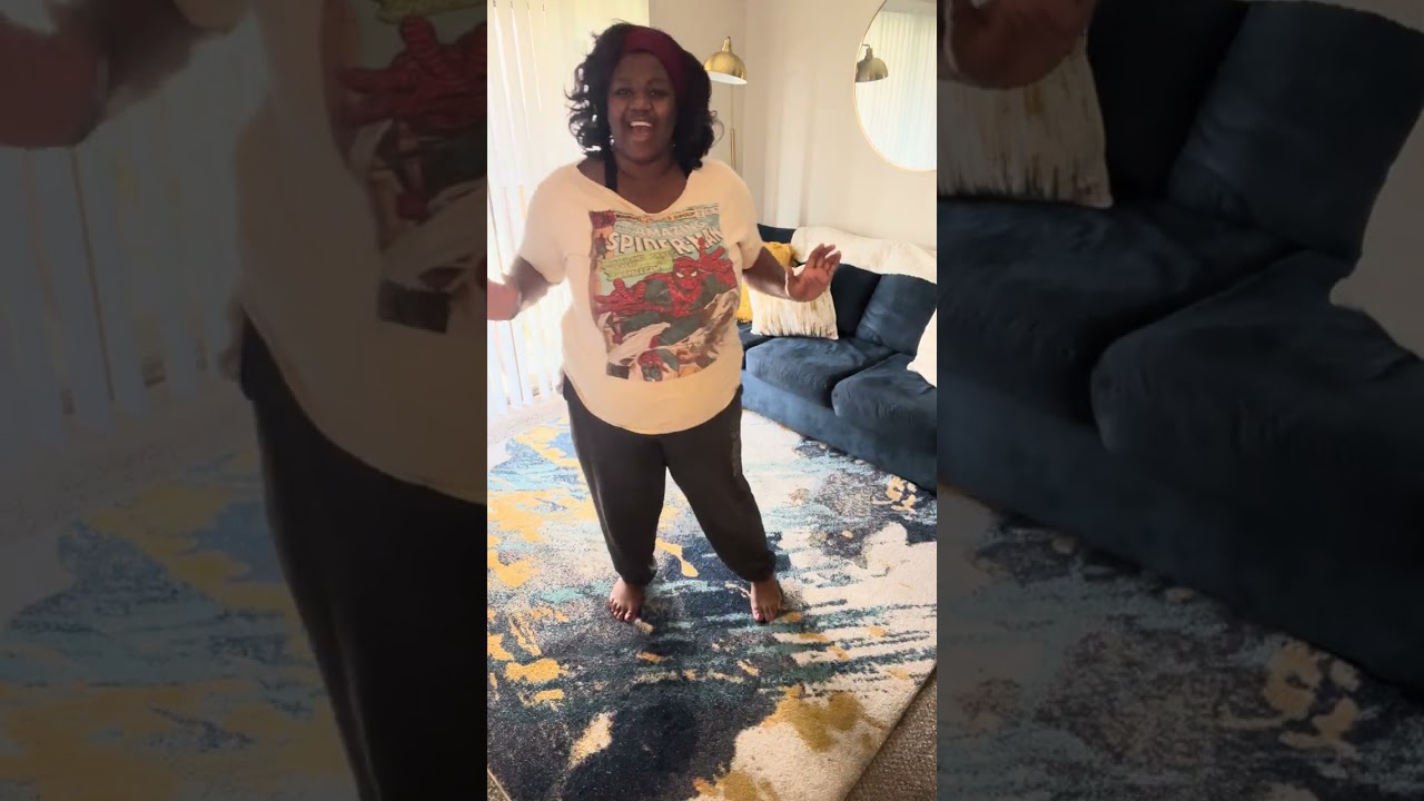 At Home Gospel Workout (Low to Medium Intensity)
