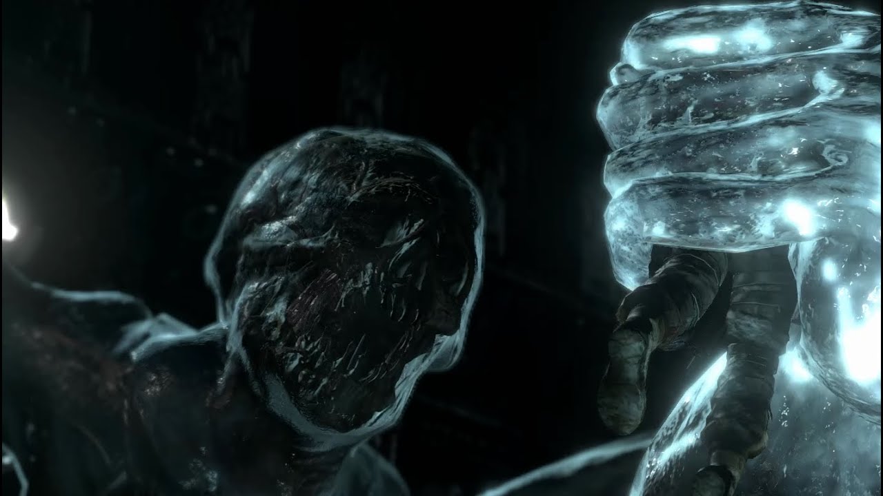 Resident Evil 6 - All Bosses (Chris Campaign)